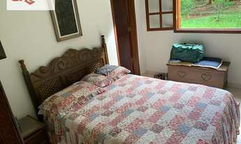 Imagem 4: Sítio com 4 dormitórios à venda, 250 m² por R$ 840.000,00 - Condomínio Estância da Mata