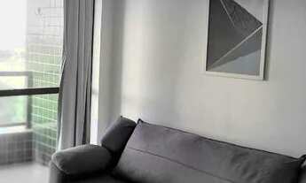 Imagem 6: Alugo excelente apto mobiliado em Barra de Jangada R$2600