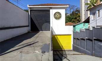 Imagem 5: Prédio comercial ,vão livre em Perdizes