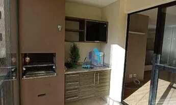 Imagem 4: Apartamento com 3 dormitórios para alugar, 75 m² por R$ 3.800,00/mês - Interlagos - São Pa