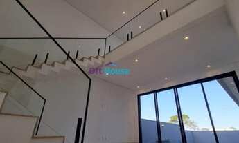 Imagem 2: Sobrado em condomínio à venda com 280 m2 com 4 suítes no Cond. Vale Verde Senador Canedo e