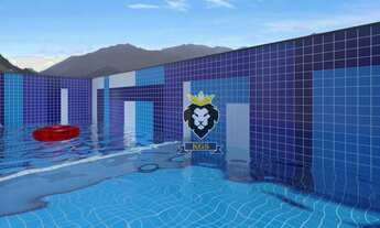 Imagem 2: Apartamento à venda, 60 m² por R$ 370.000,00 - Canto do Forte - Praia Grande/SP