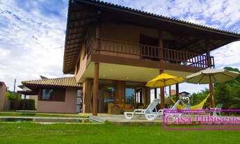 Imagem 2: Casa Top Condomínio Exclusivo Ipioca Hibiscus 18 hósp