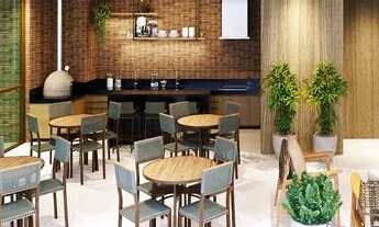 Imagem 5: Apartamento para venda com 78 metros quadrados com 3 quartos em Jatiúca - Maceió - AL