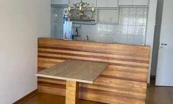 Imagem 2: Apartamento com varanda gourmet e cozinha americana na Vila Andrade