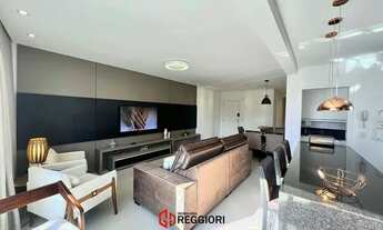 Imagem 4: AP ALTO PADRÃO MOBILIADO 3 DORM 2 VAGAS CENTRO BC