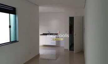 Imagem 2: Apartamento com 2 dormitórios para alugar, 52 m² por R$ 2.250,00/mês - Santa Teresinha - S