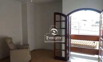 Imagem 3: Sobrado com 3 dormitórios à venda, 200 m² por R$ 800.000,00 - Vila Alzira - Santo André/SP