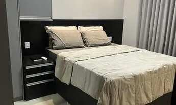 Imagem 7: Apartamento mobiliado com 2 quartos sendo 1 suíte no Edifício Breeze Residence