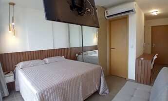 Imagem 5: Alugo ou Venda Studio 100% mobiliado ( Beira-Mar