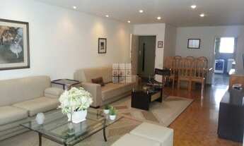 Imagem 2: Apartamento com 3 dormitórios para alugar, 120 m² por R$ 6.000/mês - Paraíso - São Paulo/S