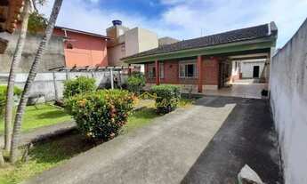 Imagem: Excelente casa linear rústica com 4 quartos