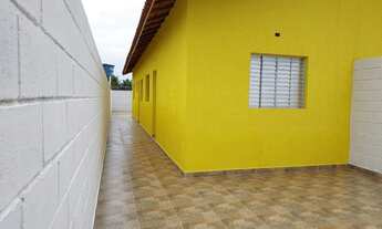 Imagem 3: Casa para venda possui 55 metros quadrados com 2 quartos em Gaviotas - Itanhaém - SP