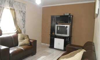 Imagem 3: Apartamento para venda tem 62 metros quadrados com 3 quartos em Aparecida - Santos - SP