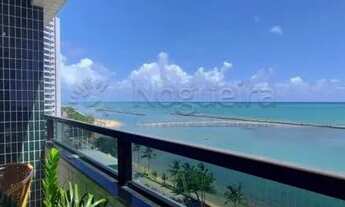 Imagem 4: Excelente flat localizado em Casa Caiada com vista para o mar e 41,70m² de área construída