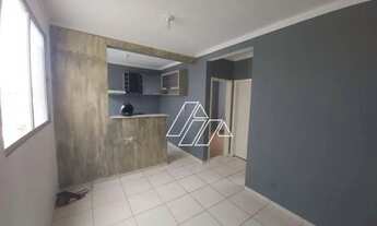 Imagem 2: Apartamento com 2 dormitórios para alugar, 45 m² por R$ 1.000,02/mês - Jardim Califórnia