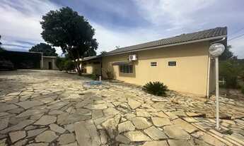 Imagem: Rancho em Alexânia