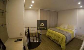 Imagem 4: Flat disponível em Moema