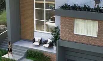 Imagem 3: Casa Condominio para Venda - 287.21m², 3 dormitórios, sendo 3 suites, 2 vagas - Alphaville