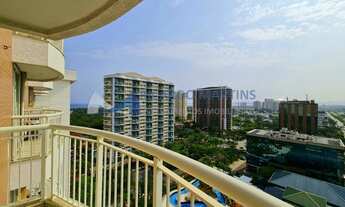 Imagem 4: Apartamento para aluguel possui 35 metros quadrados com 1 quarto