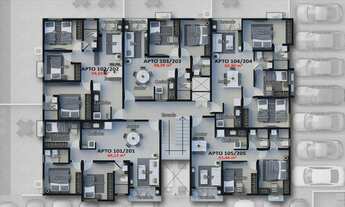 Imagem 5: APARTAMENTOS DE 02 E 03 QUARTOS SÓ ALGUMAS QUADRAS DA PRIA DO BESSA JOÃO PESSOA-PB