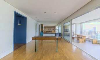 Imagem 4: Apartamento Locação 4 Dormitórios - 223 m² Itaim Bibi