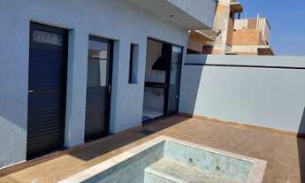 Imagem 4: Casa de condomínio térrea para venda com 146 metros quadrados com 3 quartos