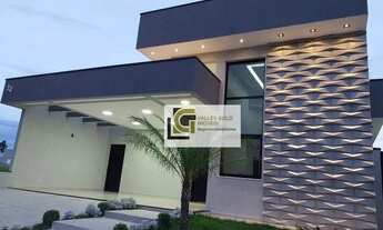 Imagem 6: Casa com 3 dormitórios à venda, 164 m² por R$ 1.090.000,00 - Residencial Terras Do Vale