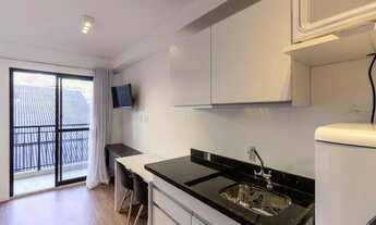 Imagem 7: Studio para aluguel e venda tem 28 metros quadrados com 1 quarto em Centro - São Paulo - S