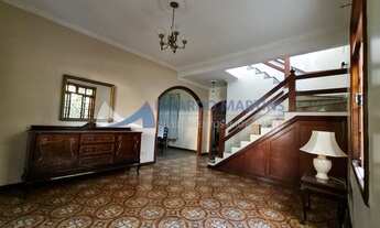 Imagem 2: Casa para venda com 371 metros quadrados com 7 quartos em Rocha - Rio de Janeiro - RJ