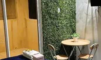 Imagem 4: Casa na rua do posto Cumbuco