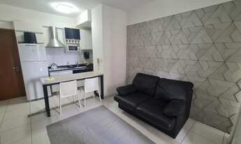 Imagem 4: Apartamento para aluguel Todo Mobiliado 41 m² com 1 quarto em Setor Bueno - Goiânia - Go