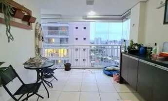Imagem 2: Apartamento com 2 dormitórios, 69 m² - venda por R$ 610.000,00 ou aluguel por R$ 3.794,00