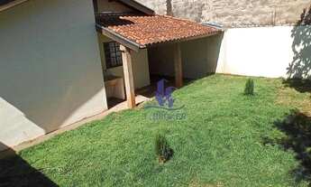 Imagem 3: Casa com 2 dormitórios à venda, 90 m² por R$ 320.000,00 - Residencial Jardim Jussara - Bau