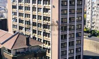 Imagem: Apartamento semimobiliado com garagem