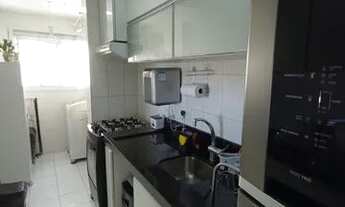 Imagem 3: Condomínnio Spazzio Deellarte - 2 dorm - 1 suite - 2 vagas - 62m² - Campestre - Santo Andr