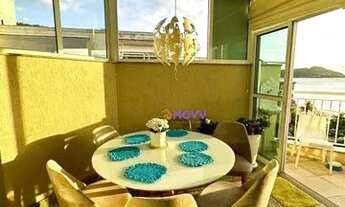 Imagem 4: Cobertura com 3 dormitórios à venda, 213 m² por R$ 2.800.000,00 - São Francisco - Niterói