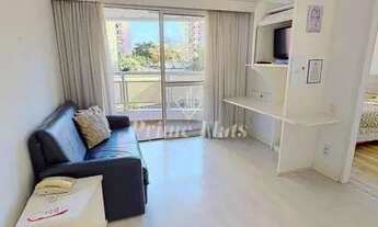 Imagem 4: Flat disponível para locação no Tsue The Palace Flat disponível para locação, com 38m², 1