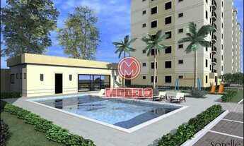 Imagem 3: Apartamento com 2 dormitórios, 58 m² - venda por R$ 200.000,00 ou aluguel por R$ 1.449,85