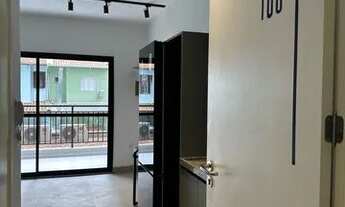 Imagem 4: Apartamento Studio com varanda na Bela vista mobiliado