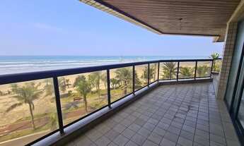 Imagem 3: Apartamento 4 Dormitórios * Vista Mar* Prédio Frente * Balneario Flórida - Praia Grande