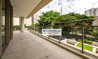 Imagem 7: Belíssimo apartamento com varanda 520,39 m2 a.u - 3 dormitórios - 3 suítes - 5 vagas - R