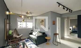 Imagem: Apartamento para Aluguel - Centro, 2 Quartos