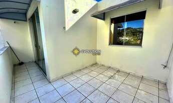 Imagem: Cobertura para venda possui 95 metros quadrados