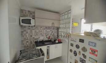 Imagem 5: Apartamento para aluguel tem 58 metros quadrados com 2 quartos