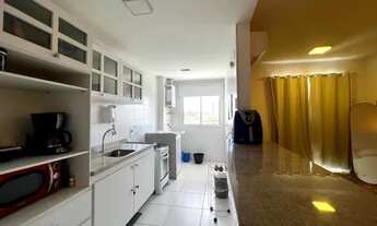 Imagem 6: Apartamento para venda com 67 metros quadrados com 2 quartos em Jóquei - Teresina - Piauí