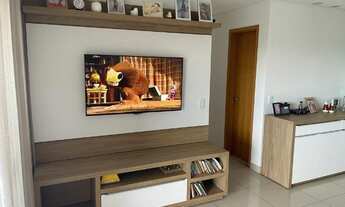 Imagem 4: Varandas de Ipanema montado em armários na orla do Parque Cascavel