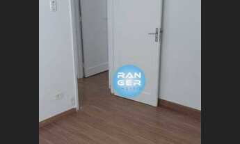 Imagem 4: Apartamento com 2 dormitórios à venda, 60 m² por R$ 290.000,00 - Aparecida - Santos/SP