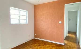 Imagem 7: 1 dormitório com varande e vista para o mar no coração do Gonzaga - Santos - SP