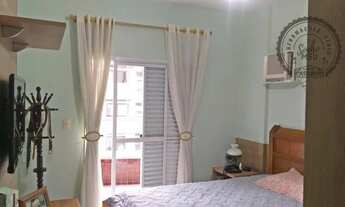 Imagem 6: Apartamento localizado no bairro Vila Guilhermina - Praia Grande/SP